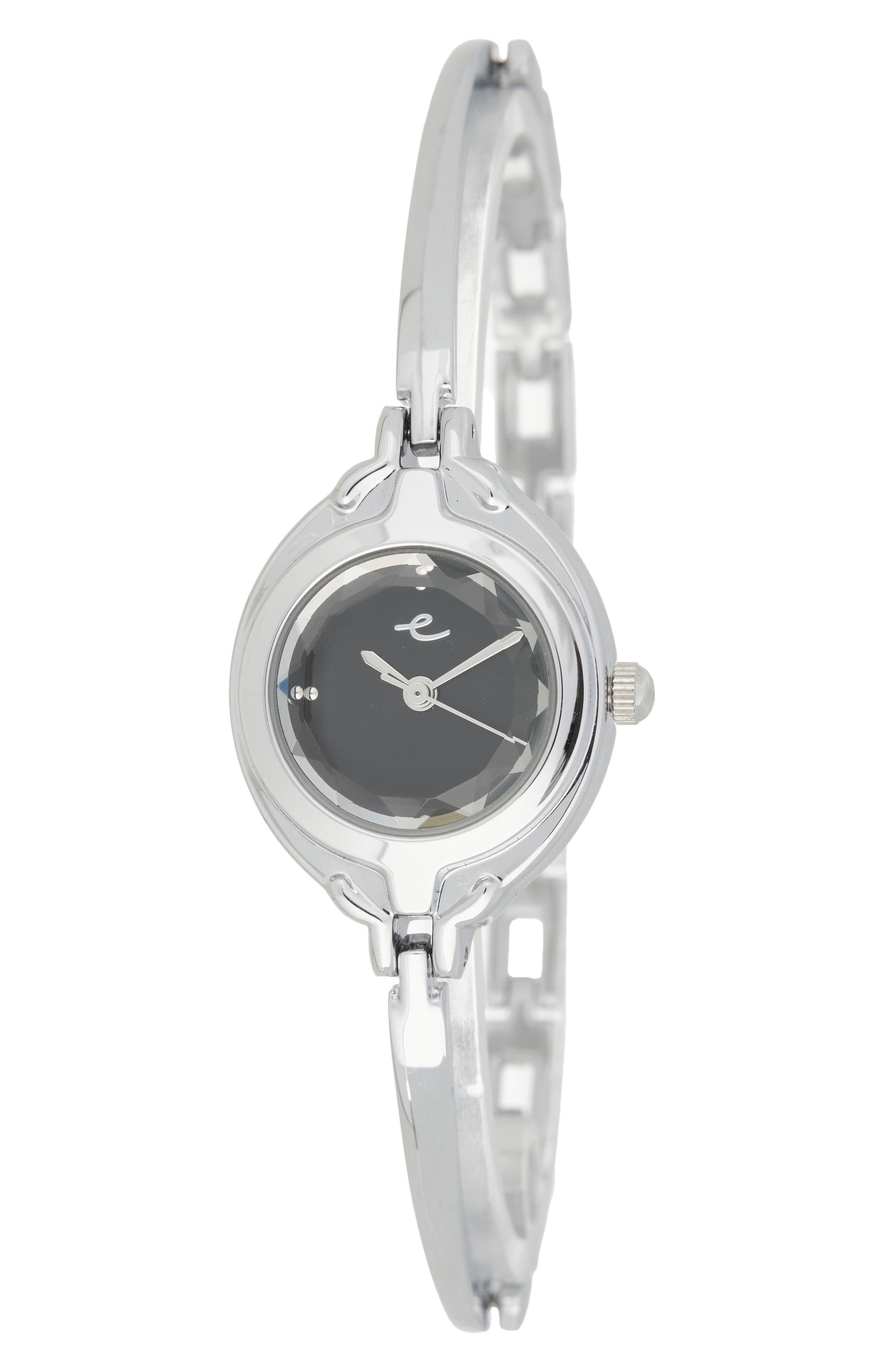 Sleek Band Bracelet Watch