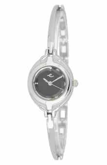 Sleek Band Bracelet Watch