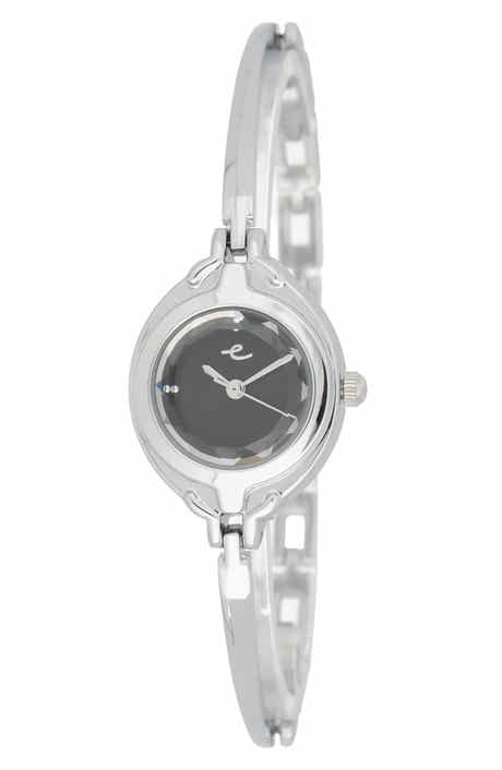 Sleek Band Bracelet Watch