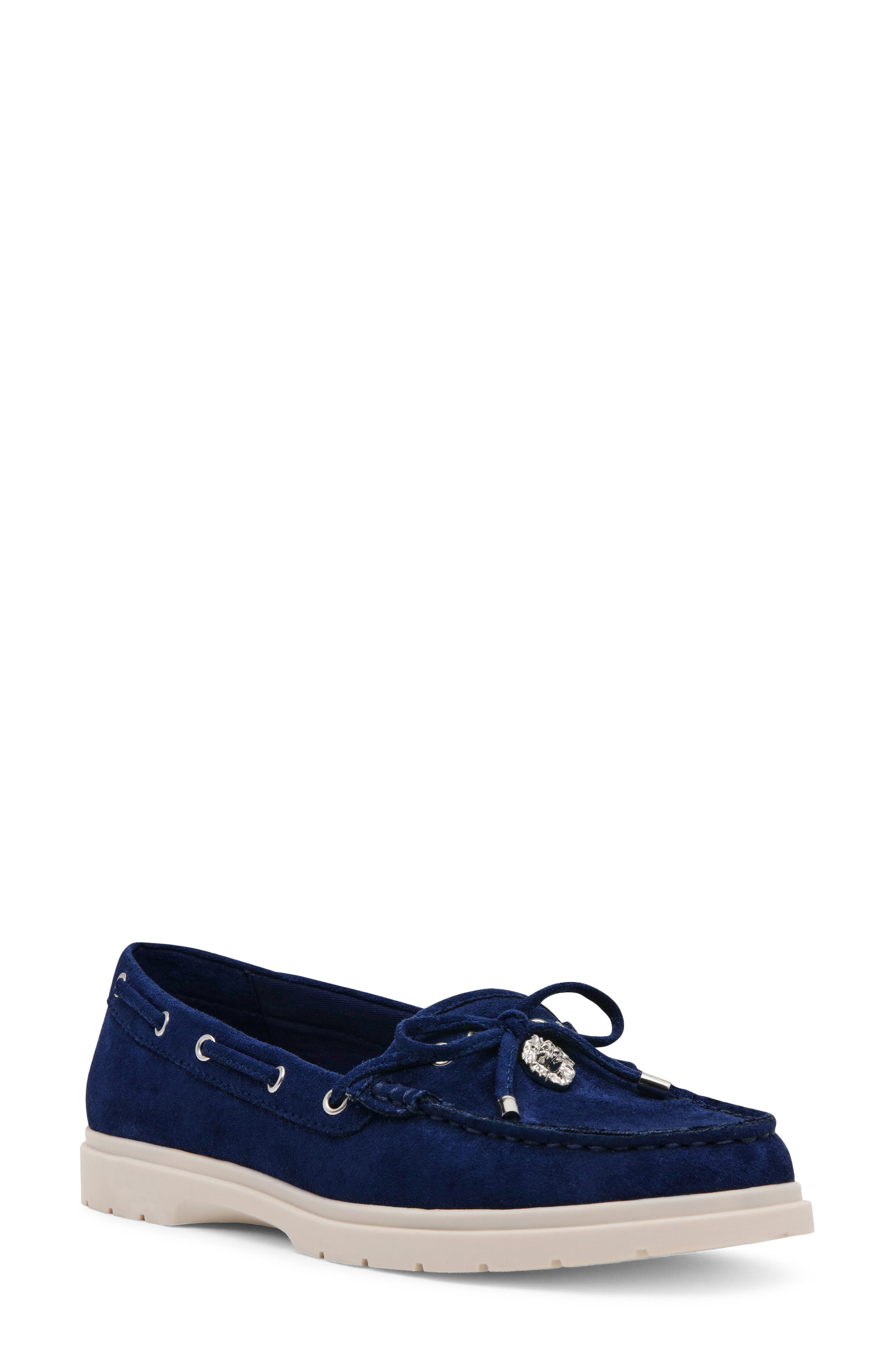 Anne Klein Allie Boat Shoe