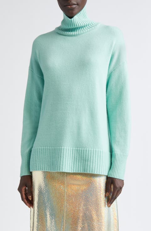 Mélange Cashmere Sweater
