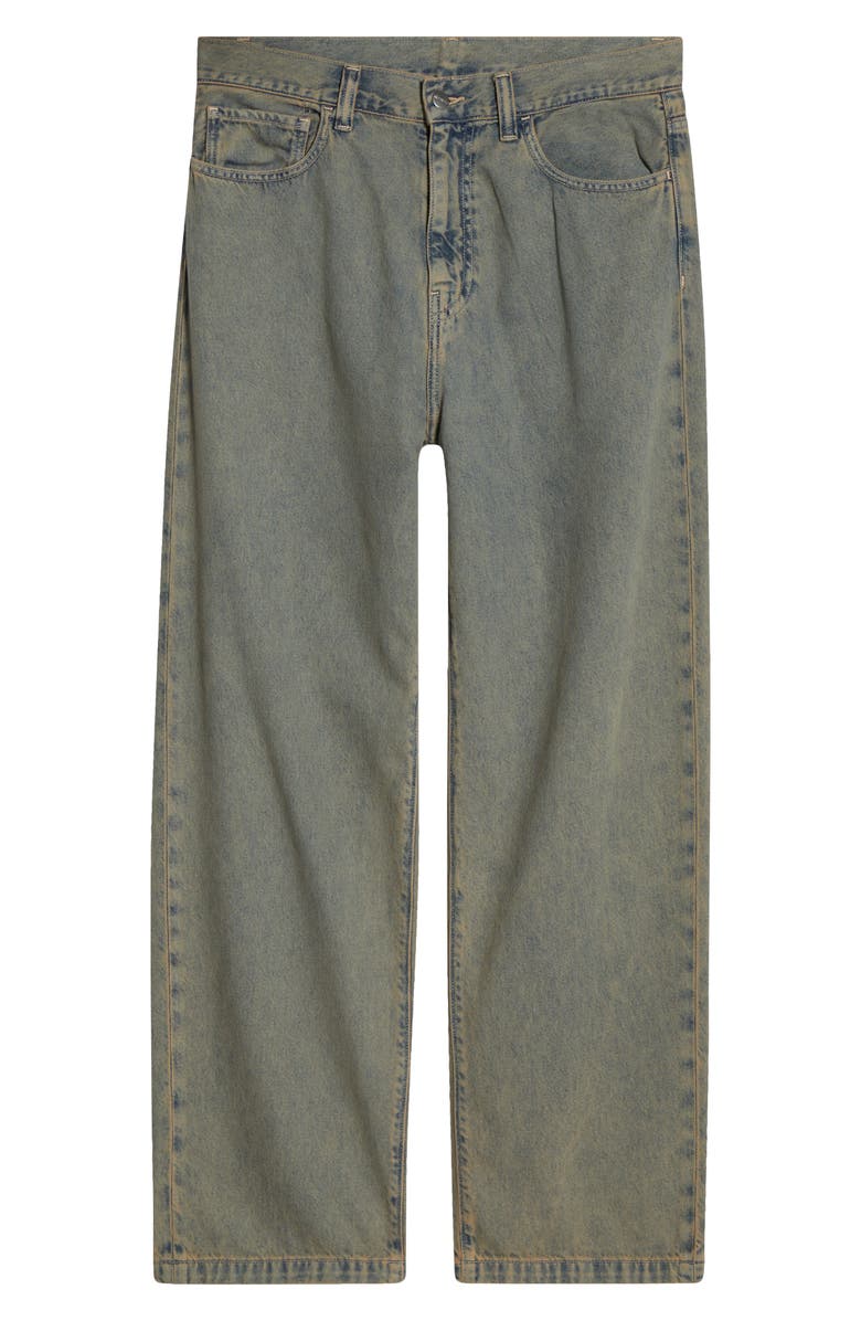 Carhartt Work In Progress Landon Wide Leg Jeans, Alternate, color,