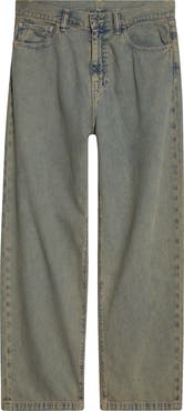 Carhartt Work In Progress Landon Wide Leg Jeans