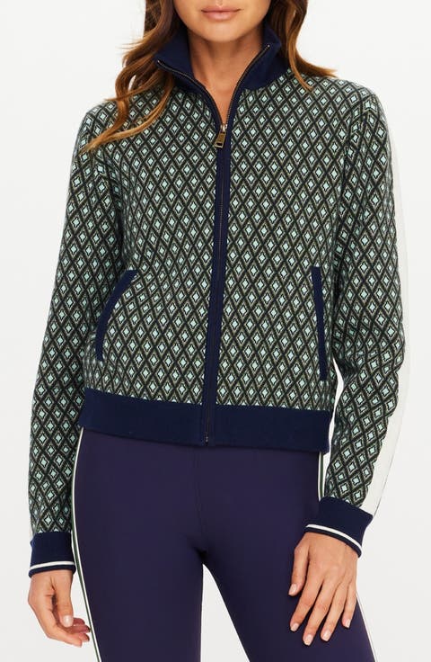 Viva Margot Knit Sweater Jacket