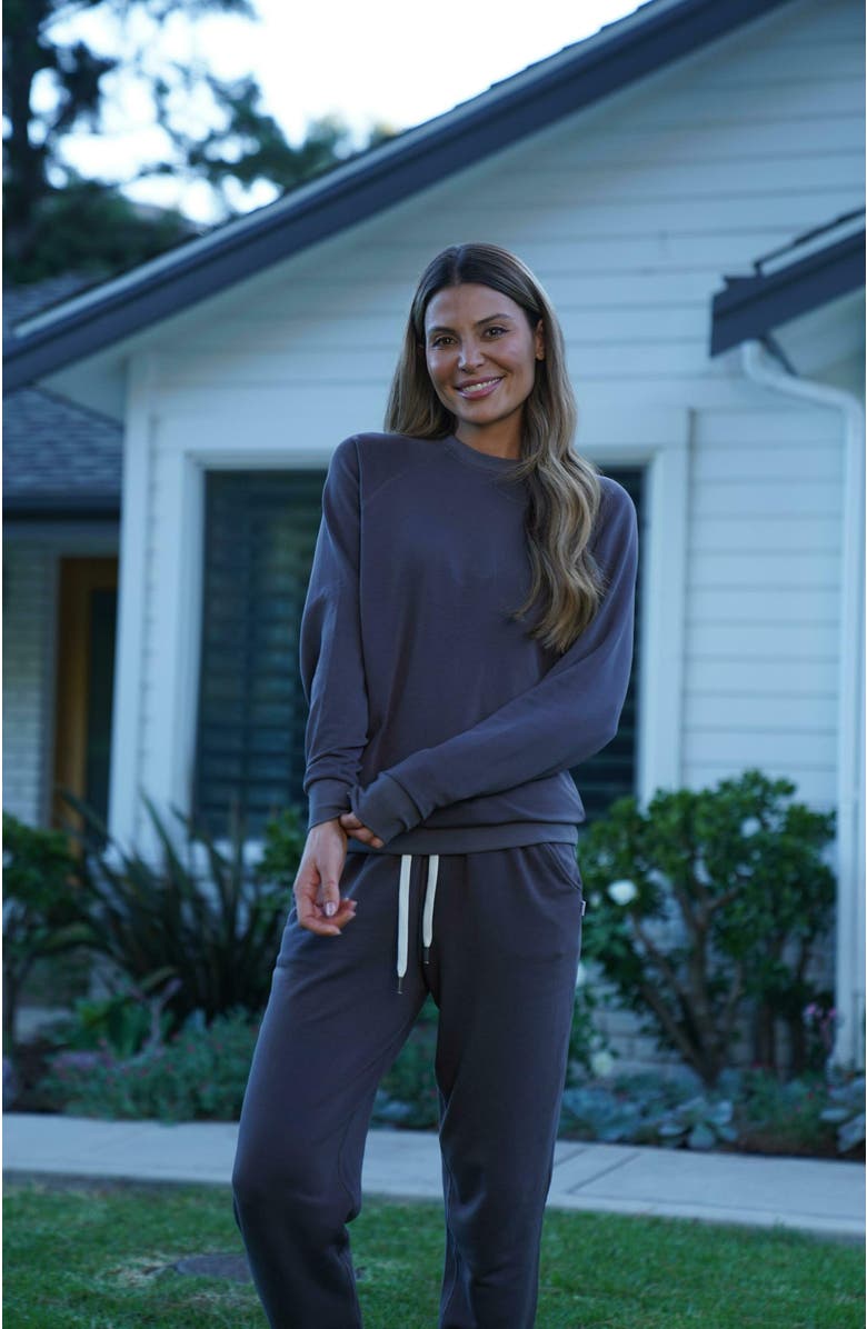 FEAT TreeCell Plush Unisex Crewneck, Alternate, color, 