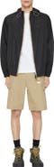 Burberry Nylon Cargo Shorts