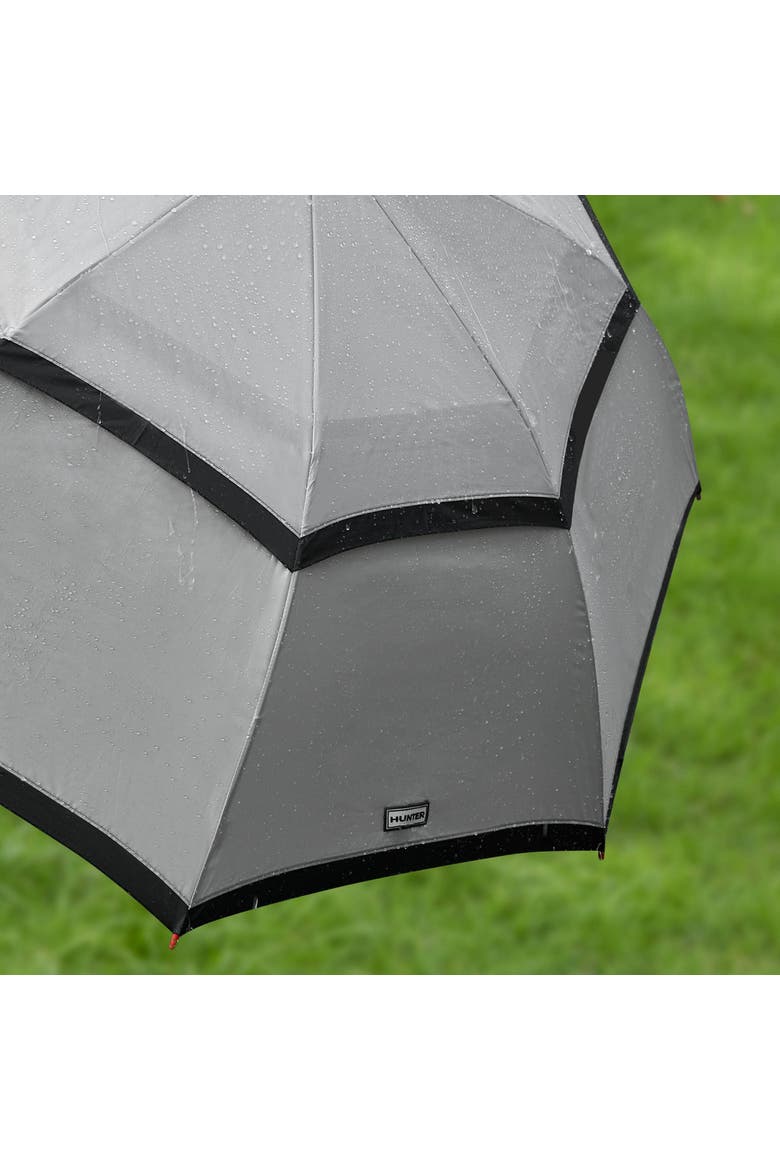 Vented Stick Umbrella, Alternate, color, Island Fossil