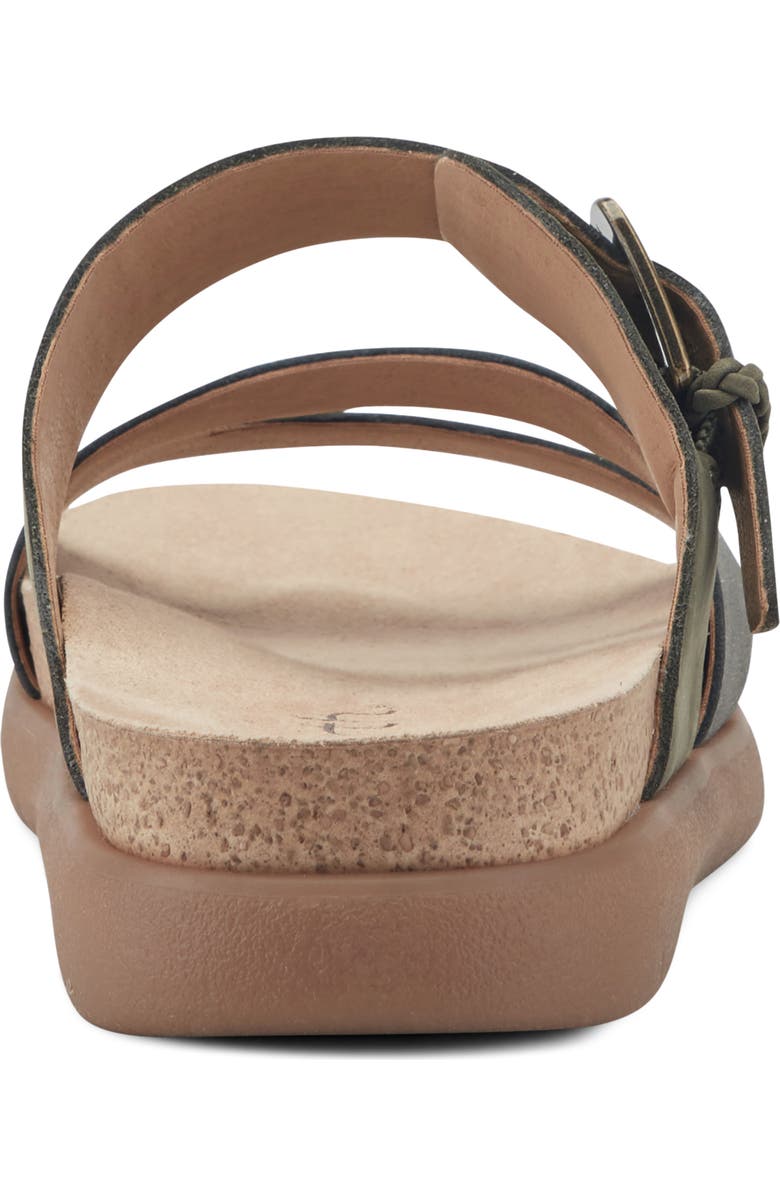 Earth<sup>®</sup> Ayden Slide Sandal, Alternate, color, Dgn01