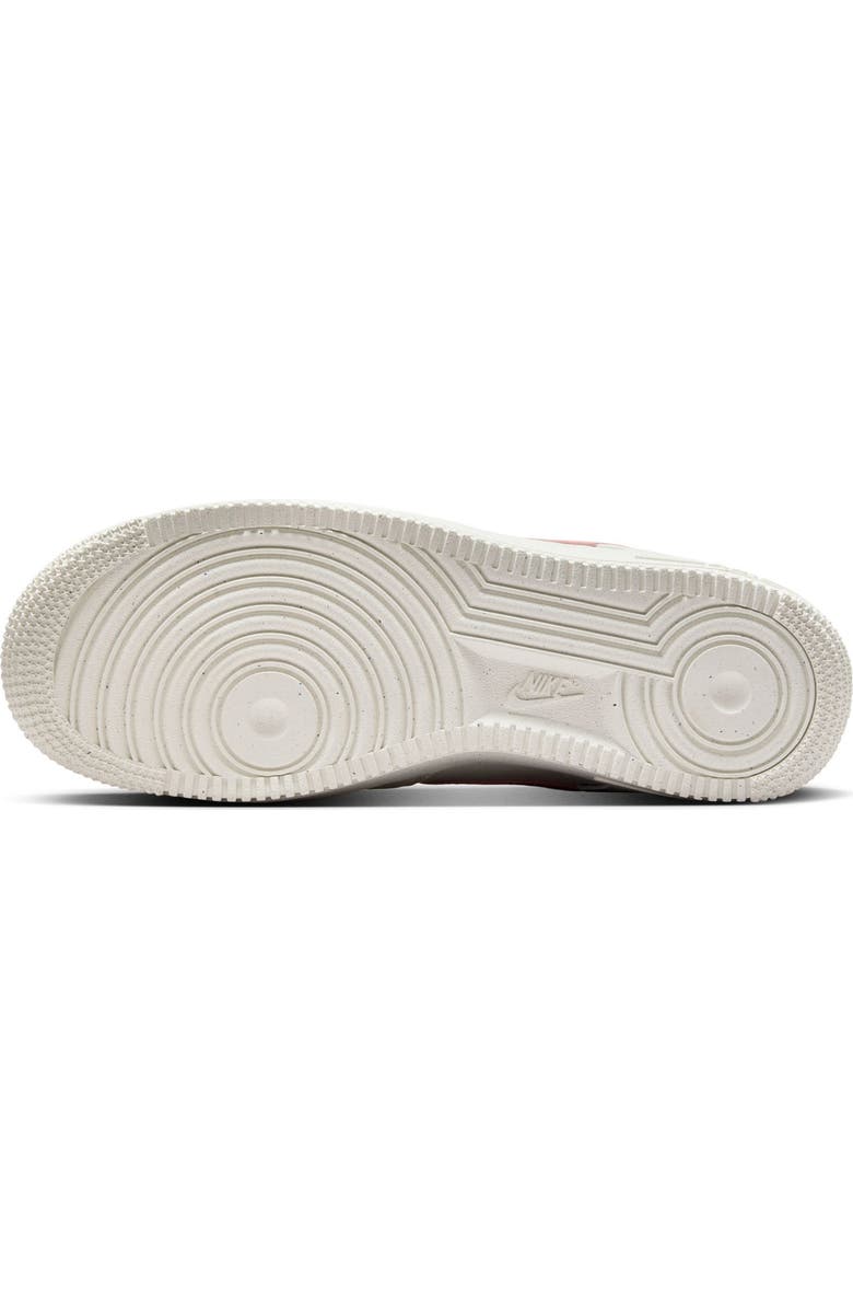 Nike Air Force 1 '07 SE Basketball Sneaker, Alternate, color, 110 Sail/Sail