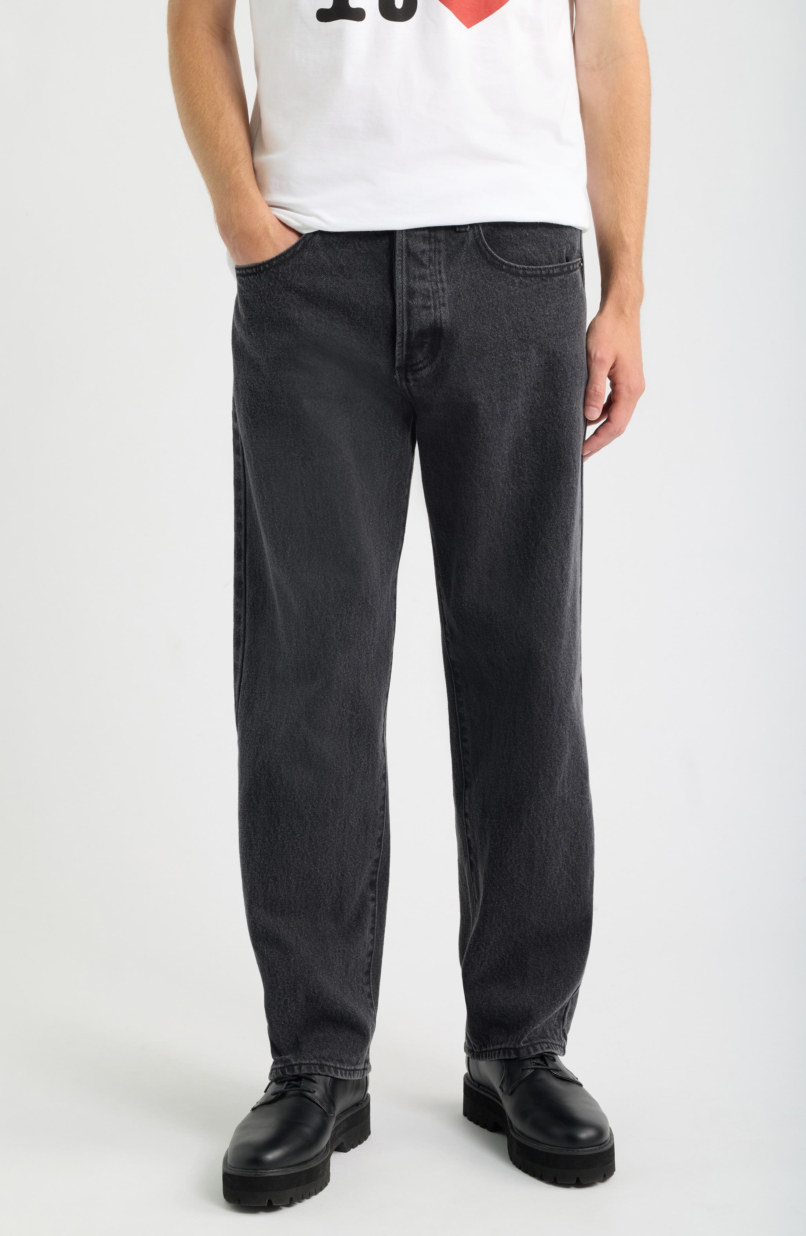 selected FADED BLACK