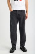 Obey Boxcar Straight Leg Jeans