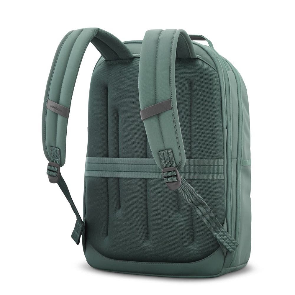 Elevation Softside Backpack, Alternate, color, Cypress Green