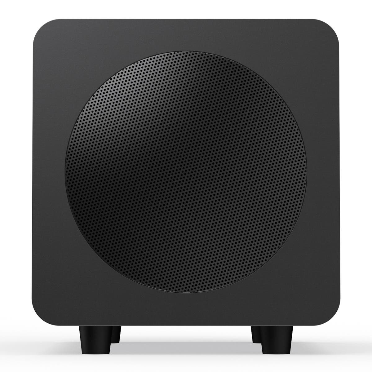 Matte Black