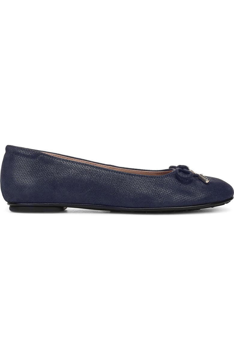 Naturalizer Ashlyn Ballet Flat, Alternate, color, Istmo Navy