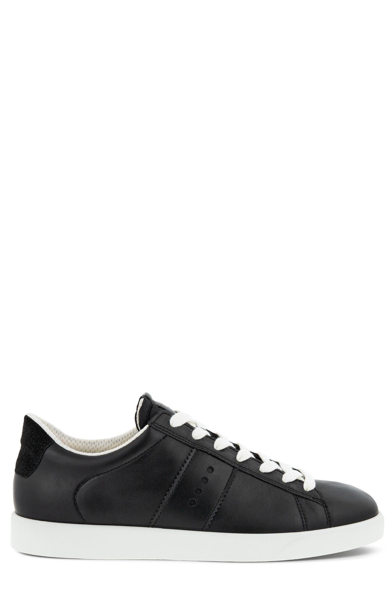 ECCO Street Lite Retro Sneaker, Alternate, color, 