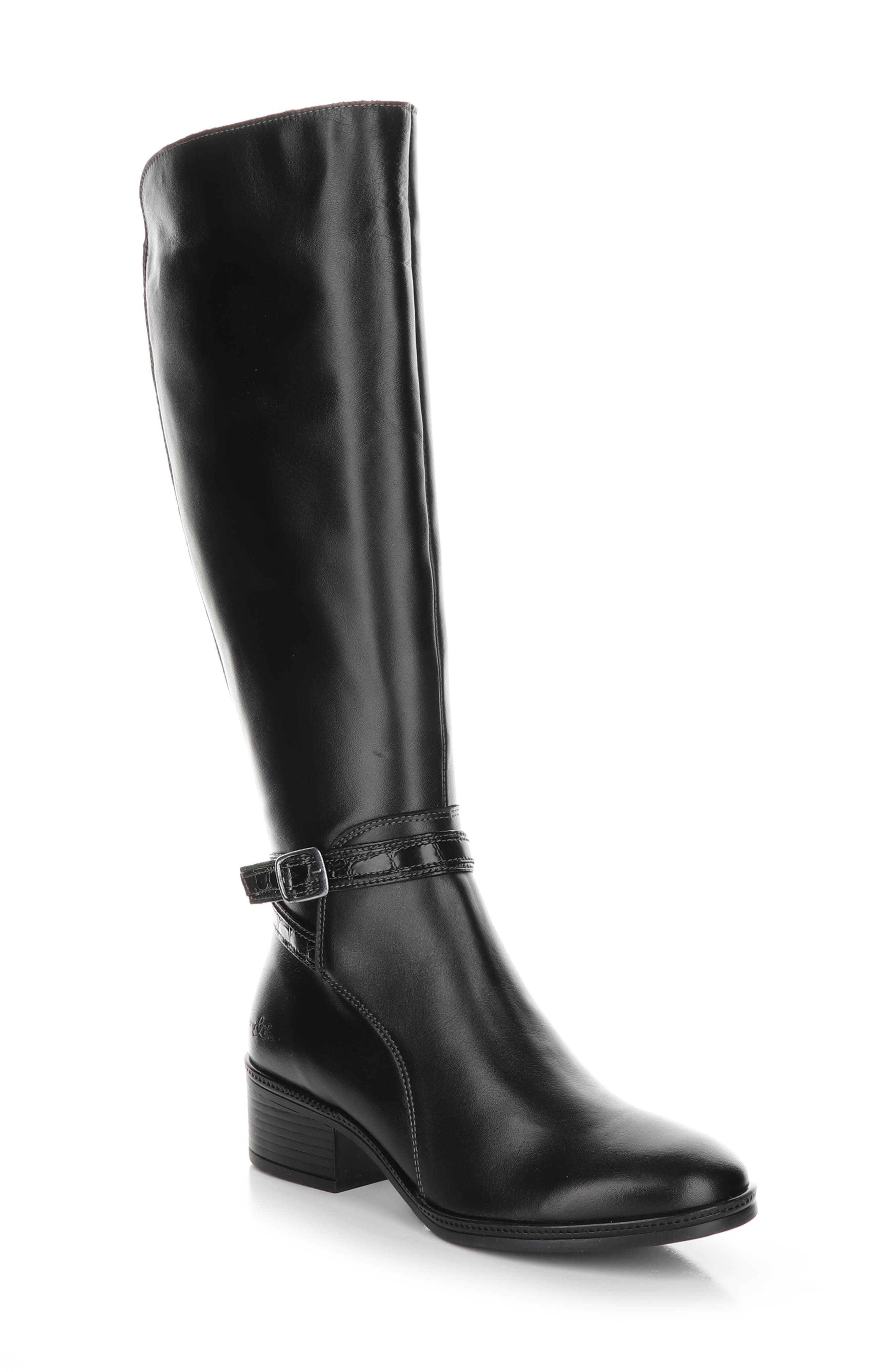 Bos. & Co. Jade Waterproof Knee High Boot, Main, color, 
