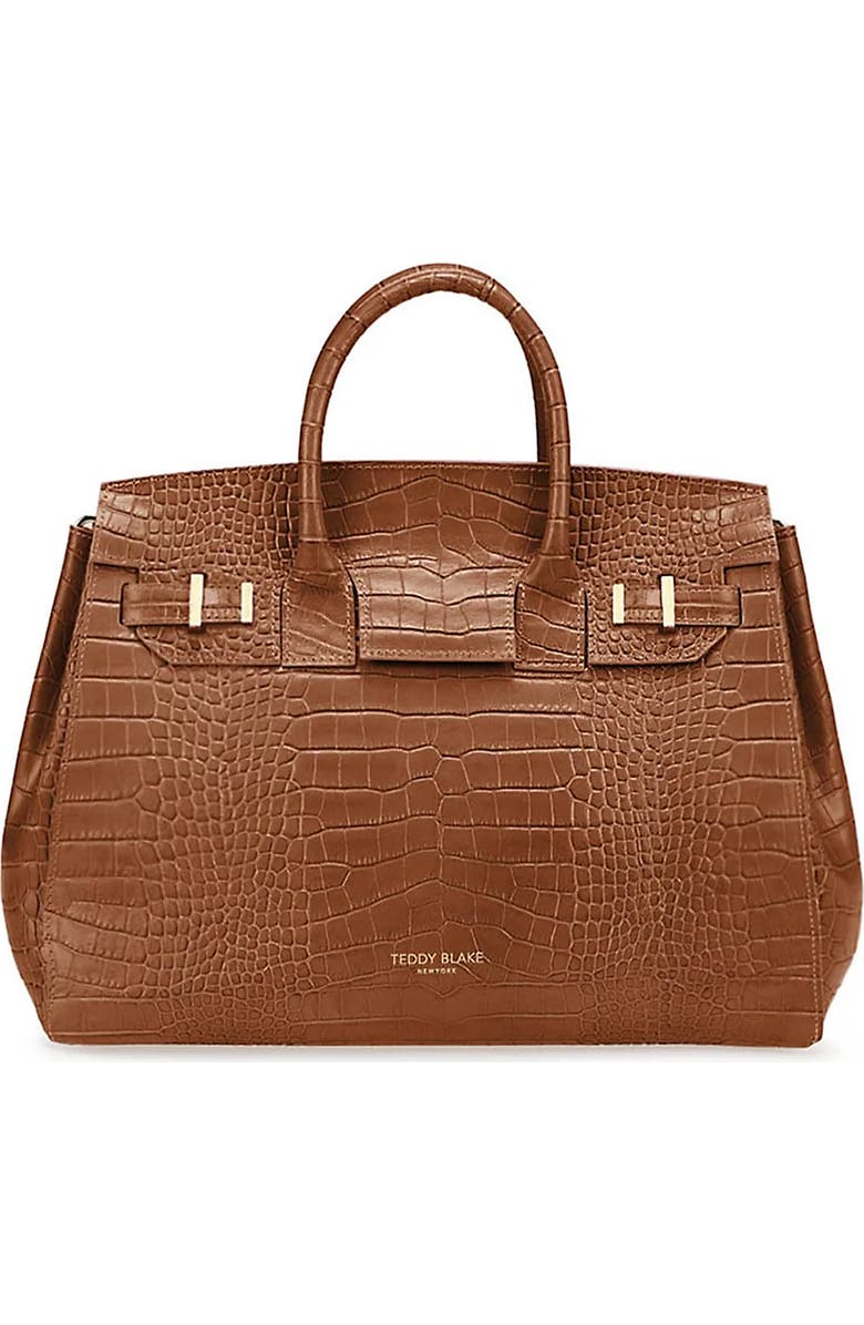Teddy Blake Gigi Croco 13", Main, color, Camel