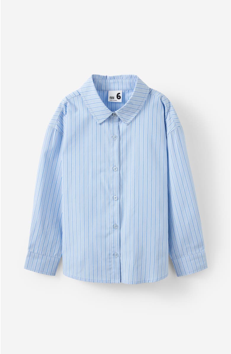 Cotton On Kids Kid's Bianca Long Sleeve Shirt, Main, color, 