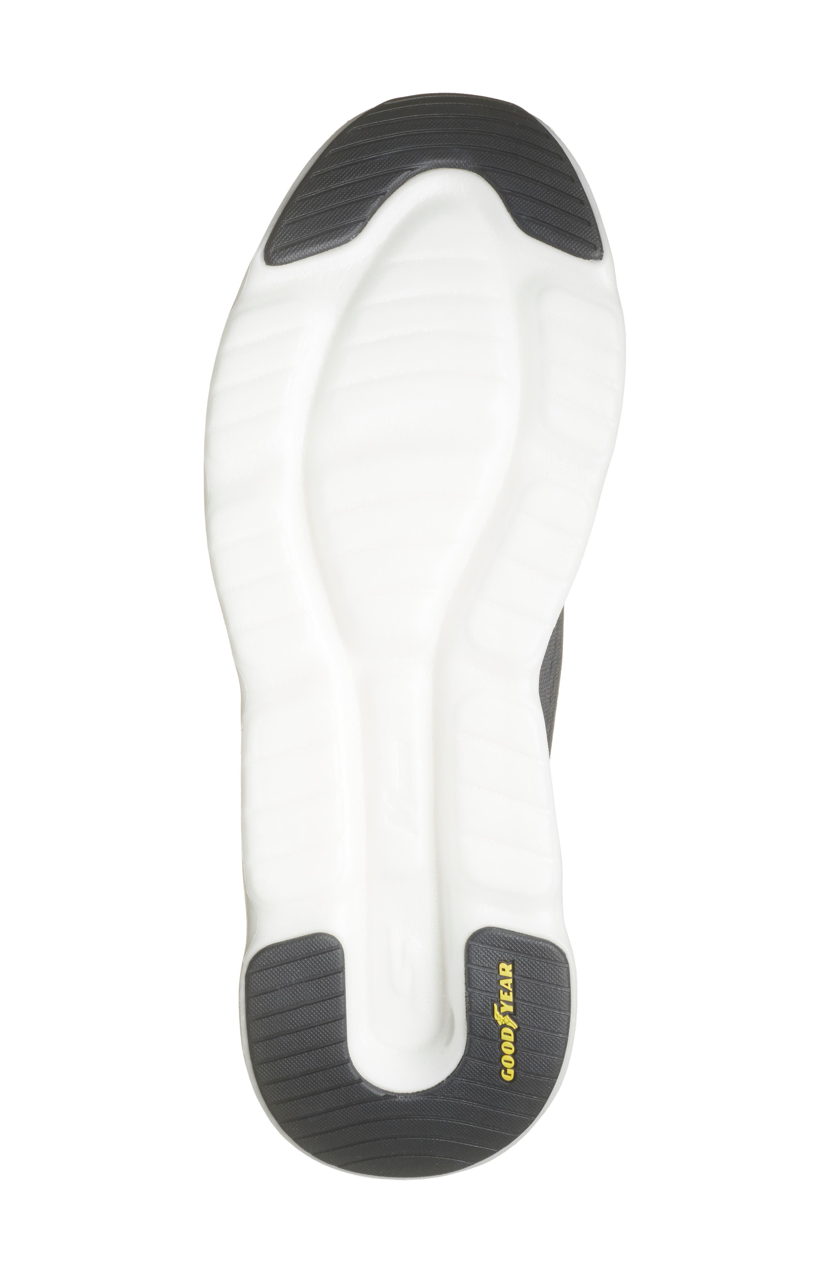 SKECHERS Swirl Slip-On Sneaker, Alternate, color, 