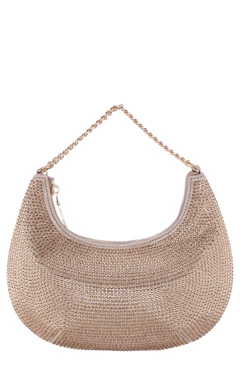 Daryn Chain Top Handle Bag