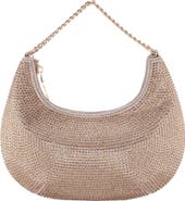 Nina Daryn Chain Top Handle Bag