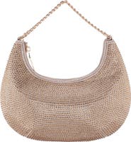 Nina Daryn Chain Top Handle Bag