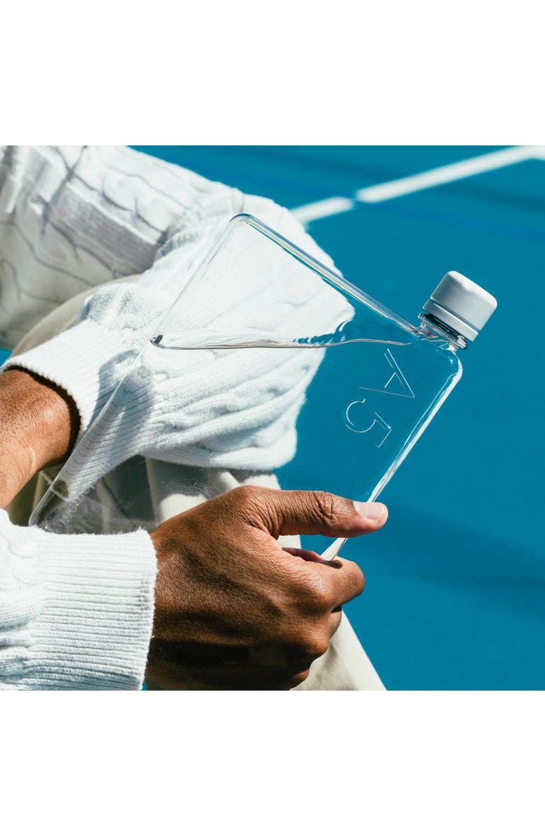 Memobottle A5 Memobottle - Original, Alternate, color, Clear/Transparent