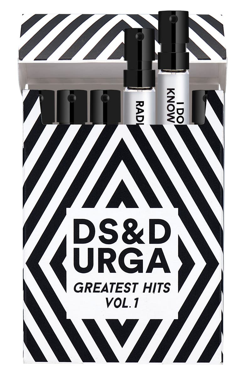D.S. & Durga Greatest Hits Volume 1 6-Piece Perfume Discovery Set, Alternate, color,