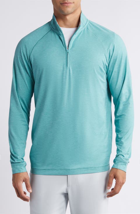 Freeborne PREP-FORMANCE Quarter Zip Pullover