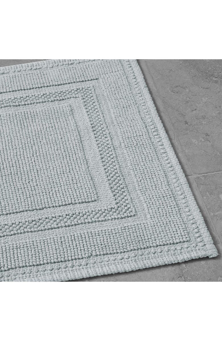 Jean Pierre New York 2-Piece Bath Mat Set, Alternate, color, Washed Grey