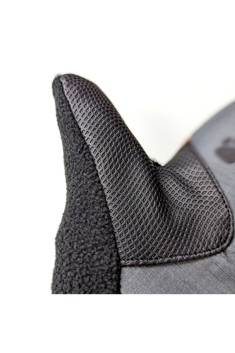 Magic Mittens Brown & Blue Waterproof Toddler Winter Mittens, Alternate, color, Multicolored