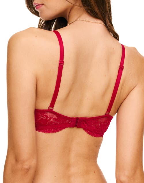 ADORE ME ADORE ME AZIZA UNLINED PLUNGE BRA 