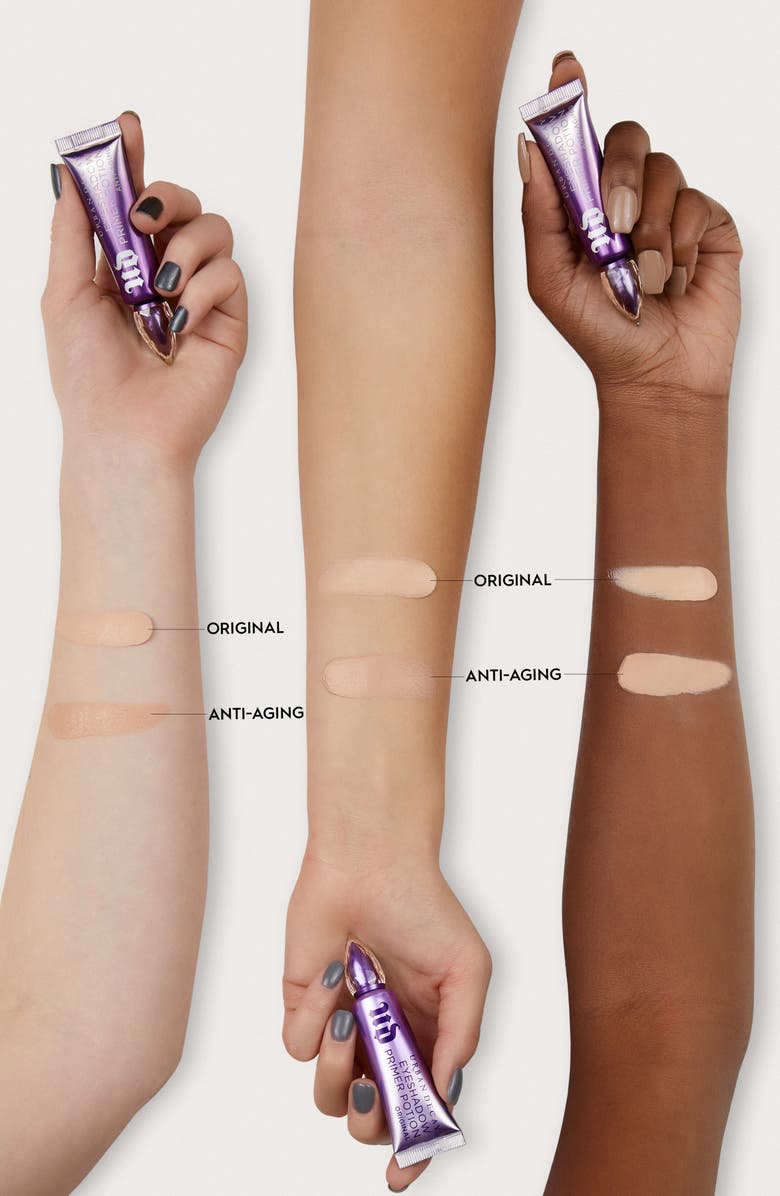 Urban Decay Original Eyeshadow Primer Potion, Alternate, color, 