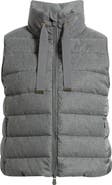 Save The Duck Nyla Water Repellent Quilted Puffer Vest