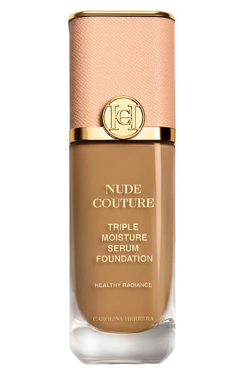 Nude Couture Triple Moisture Serum Foundation