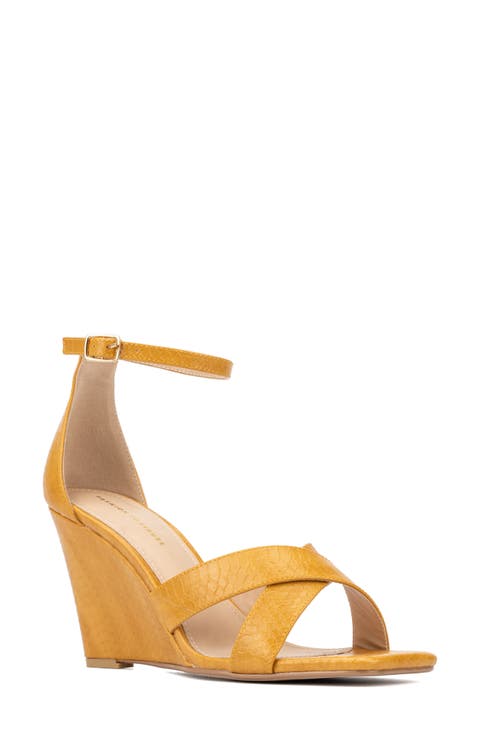 Women's Yellow Wedges | Nordstrom Rack