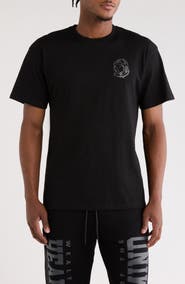 Billionaire Boys Club BB Jewelry Cotton Graphic T-Shirt