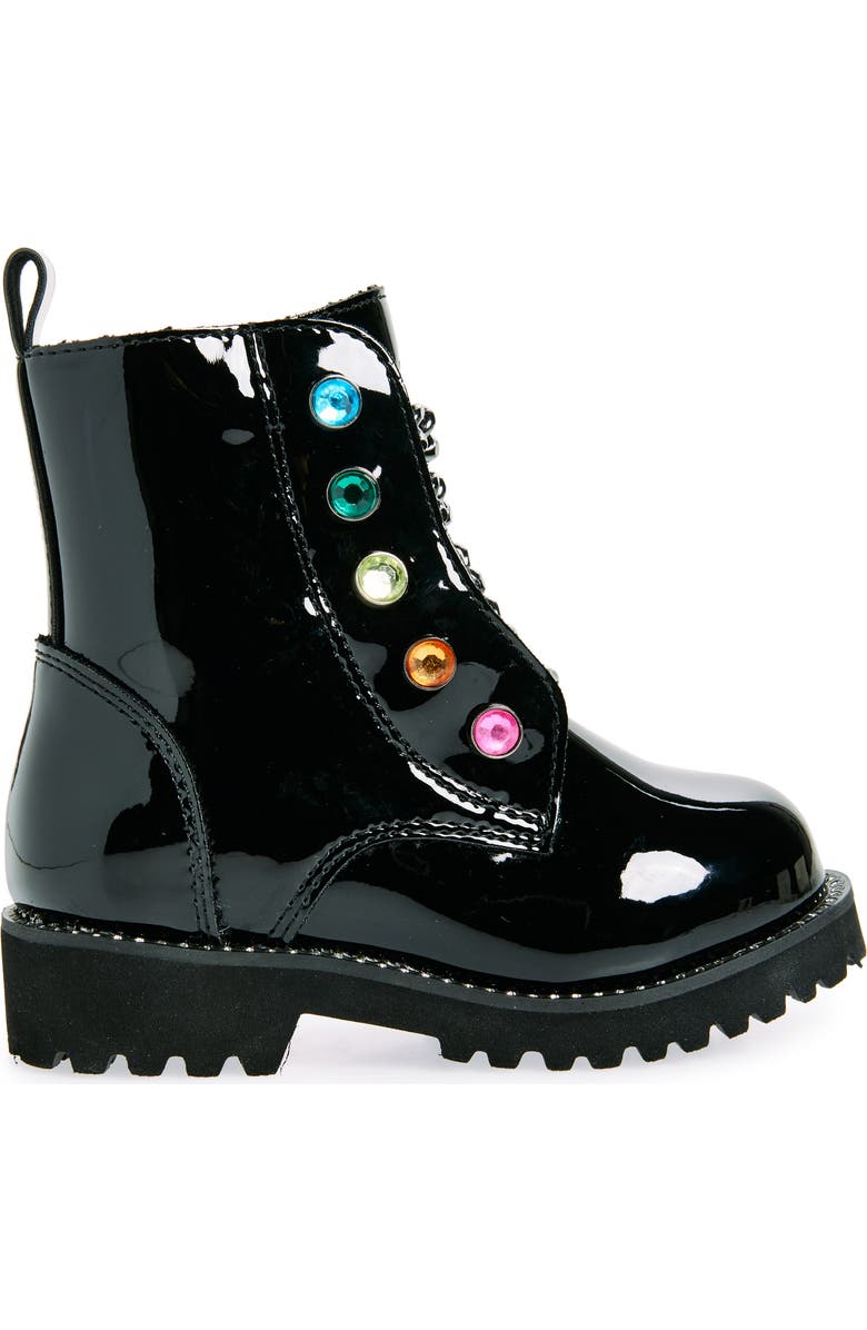 Kurt Geiger London Kids' Mini Bax Boot, Alternate, color,