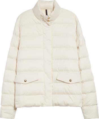 ダウンジャケット・コート MONCLER BESSETTES DOWN JACKET Bessettes quilted down jacket in black - Moncler | Mytheresa