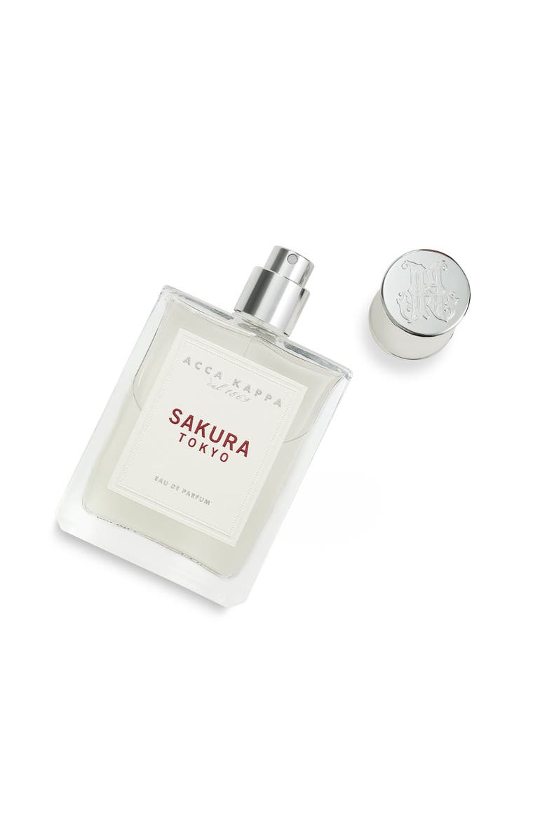 ACCA KAPPA Sakura Tokyo Eau de Parfum, Alternate, color, White