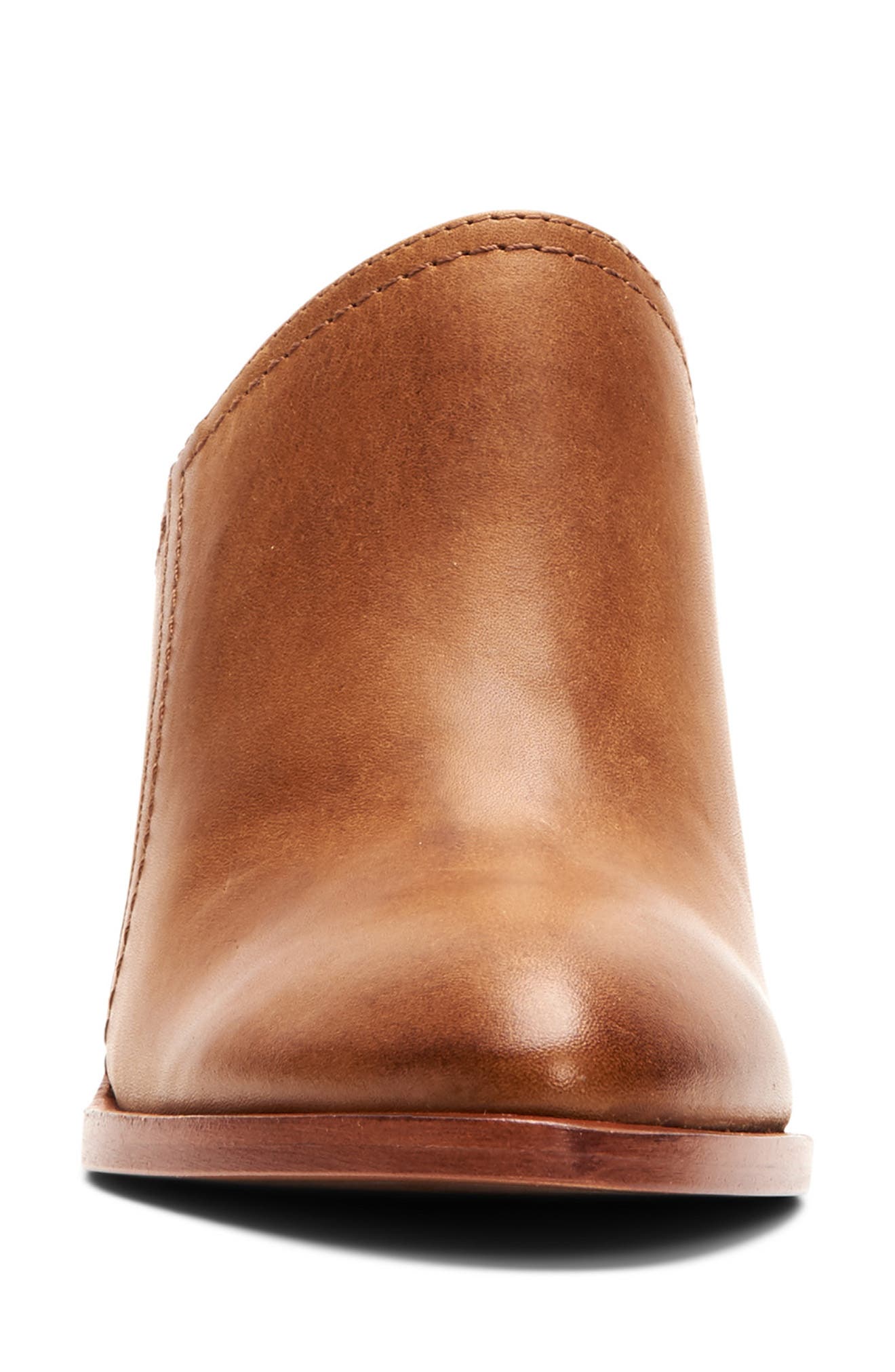 Serna Mule, Alternate, color, TOBACCO LEATHER