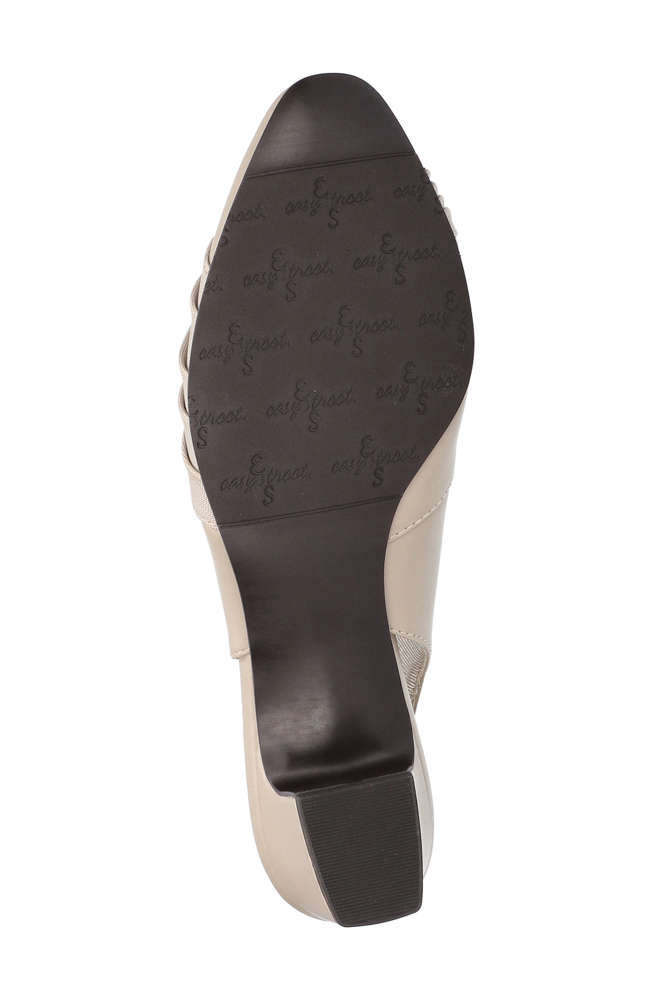 Bates Slingback Pump - Multiple Widths Available, Alternate, color, MUSHROOM