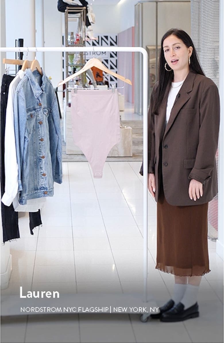 Tati Tube Bodysuit, sales video thumbnail