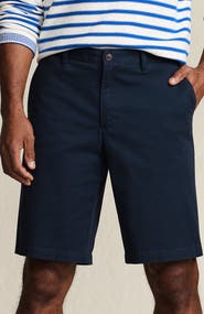 Lands' End 11" Traditional Fit Comfort First Knockabout Chino Shorts