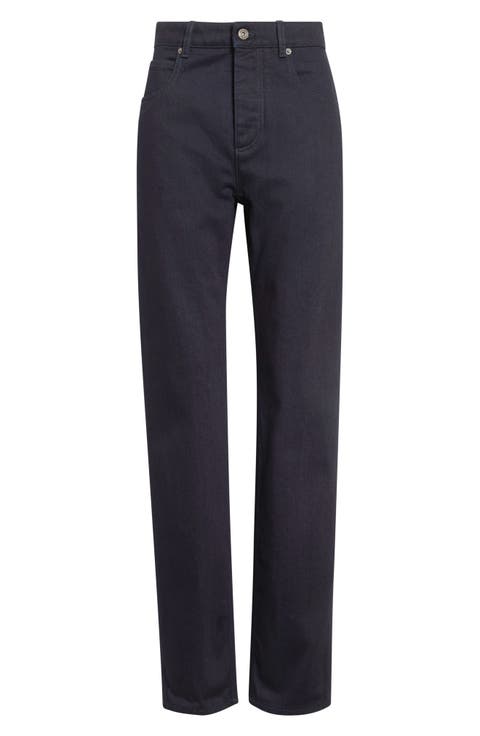 High Waist Wide Leg Jeans