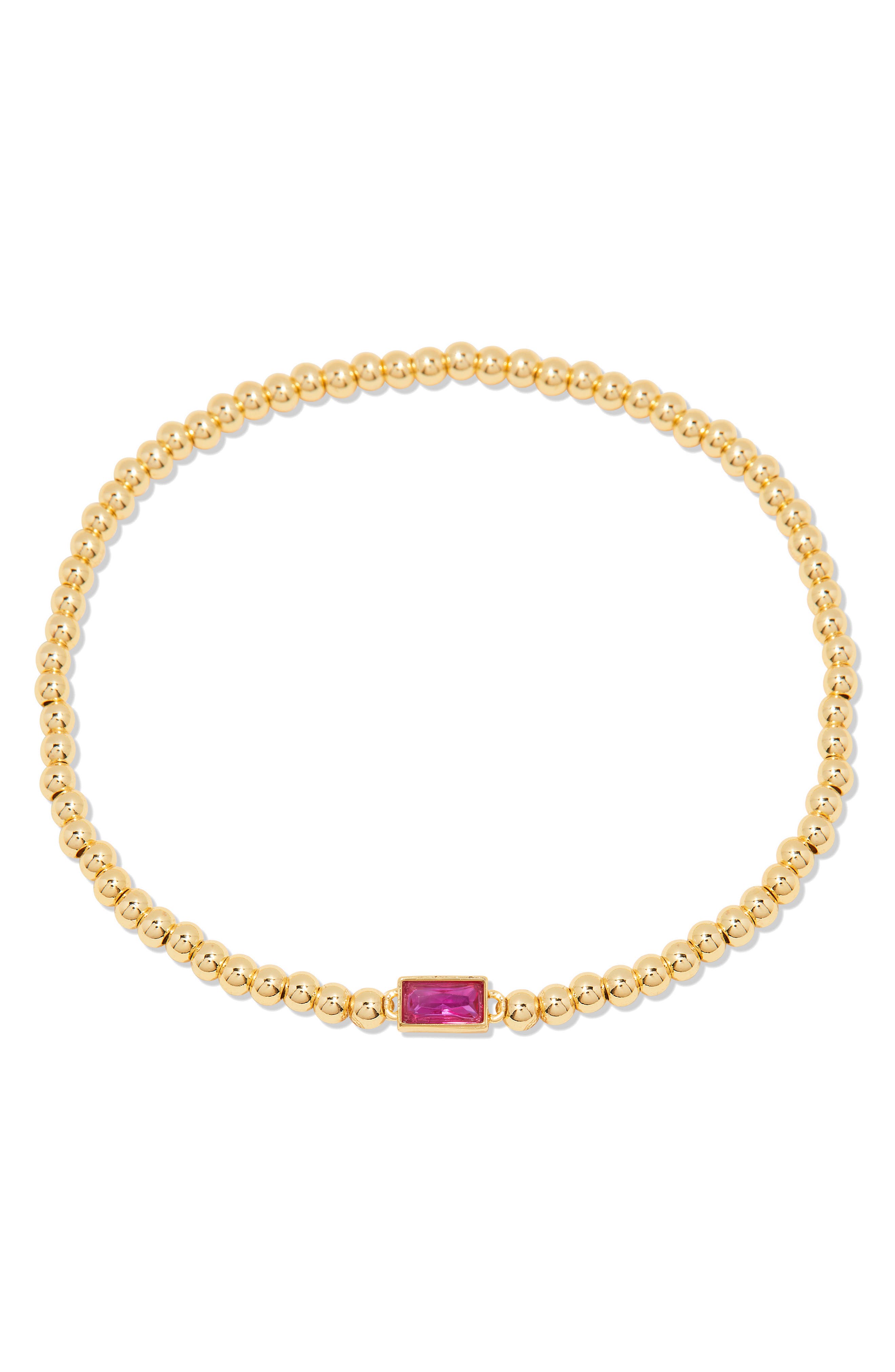 GOLD - JULY