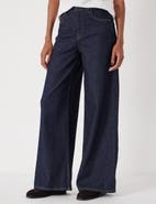Hush Nessa Wide Leg Jeans