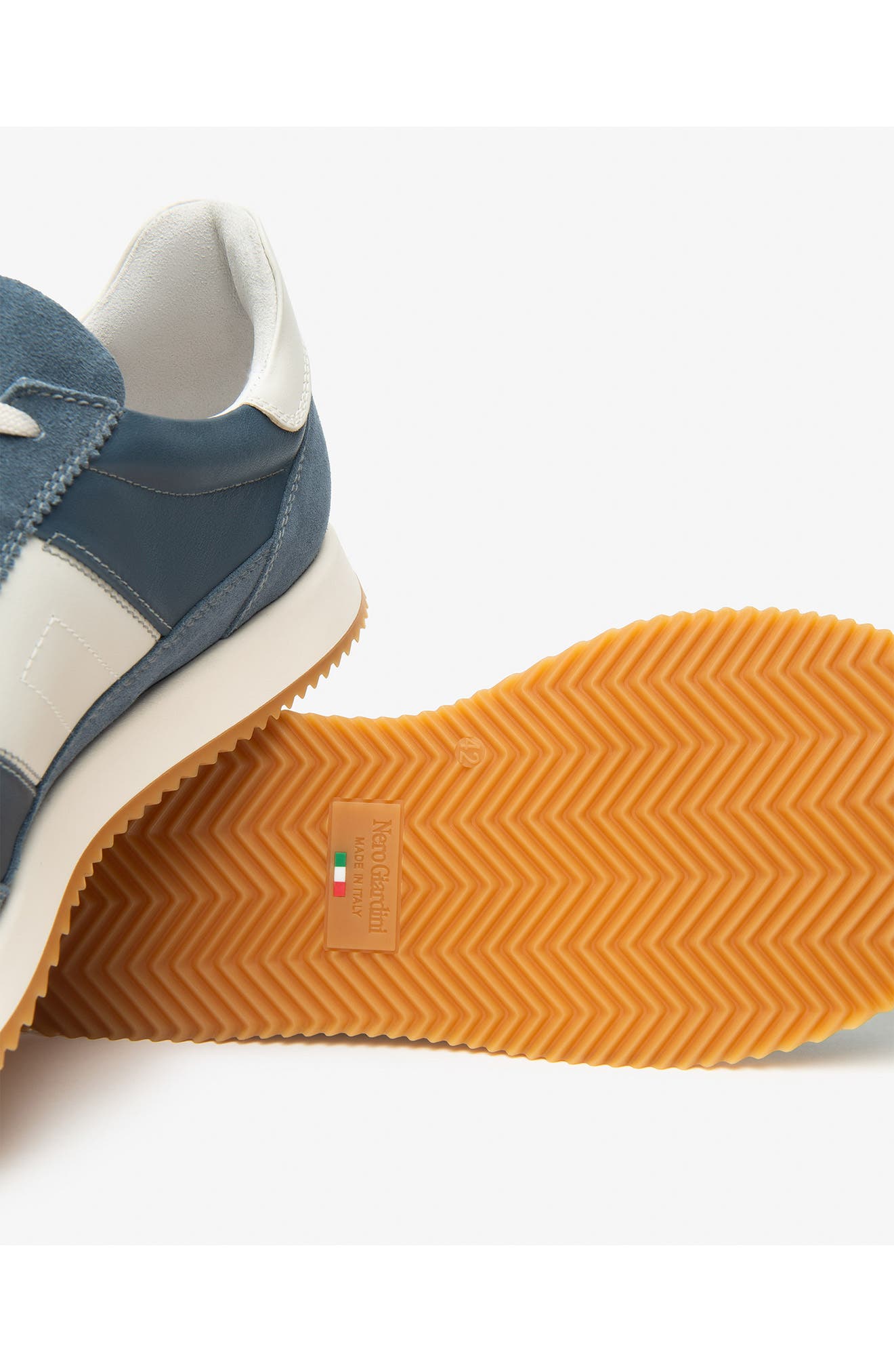 Low Top Sneaker, Alternate, color, JET BLUE