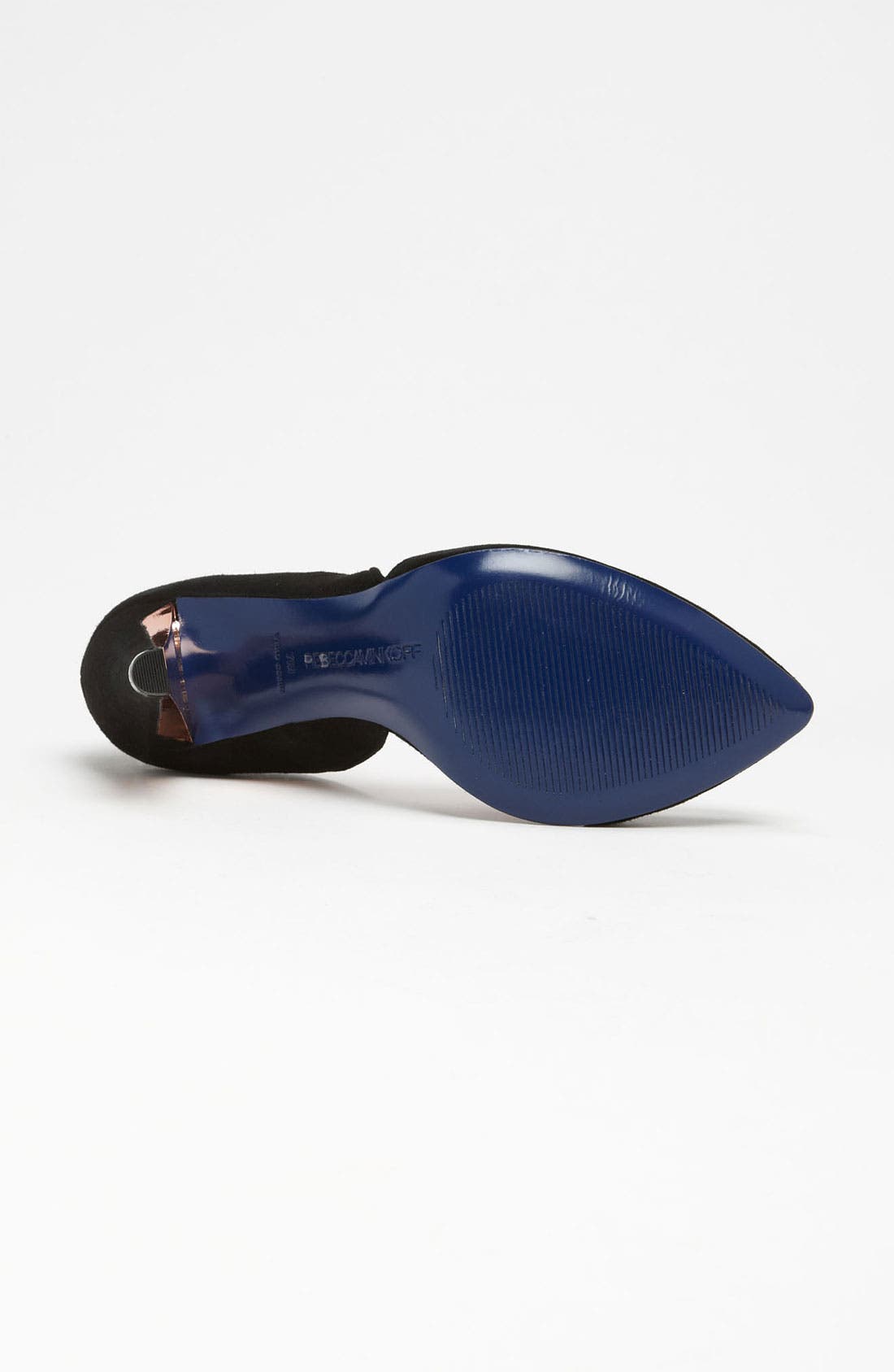 'Selina' Pump, Alternate, color, BLACK