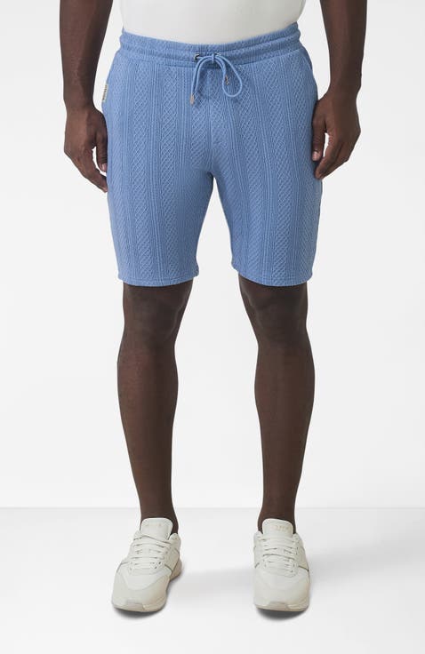 Tanami Textured Stretch Slim Shorts